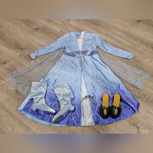Elsa dress bundle